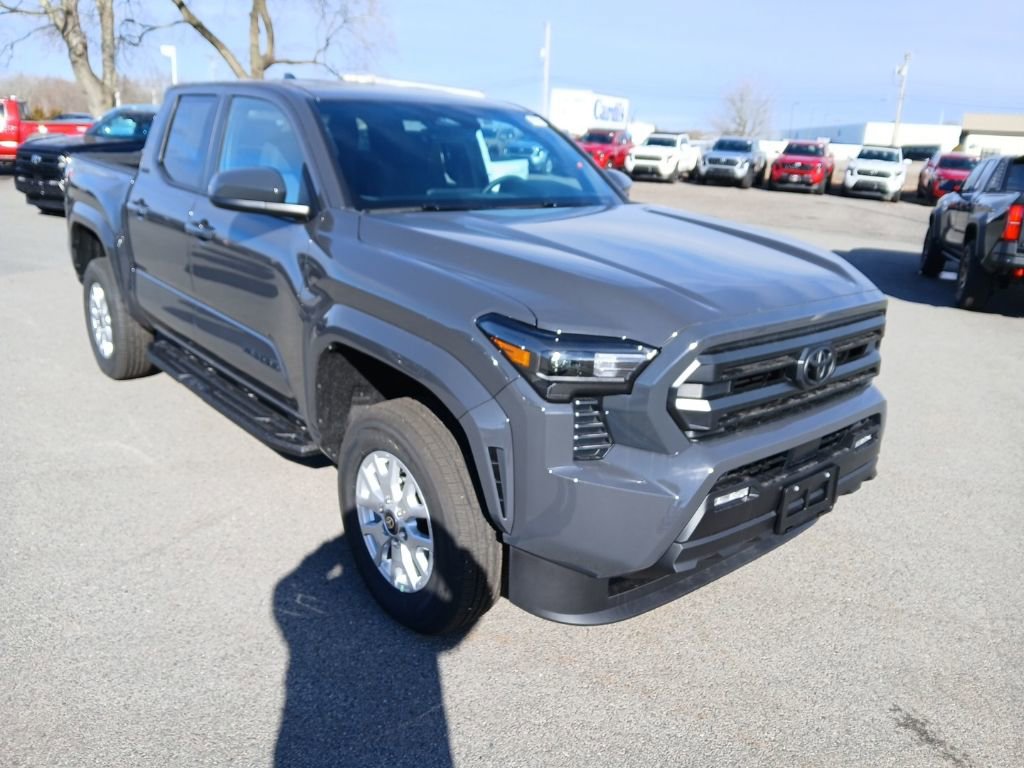 New 2026 Toyota Tacoma SR5 image 1