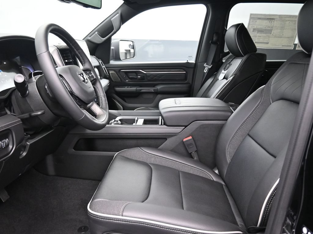New 2026 RAM 1500 Limited AWD/4WD image 11