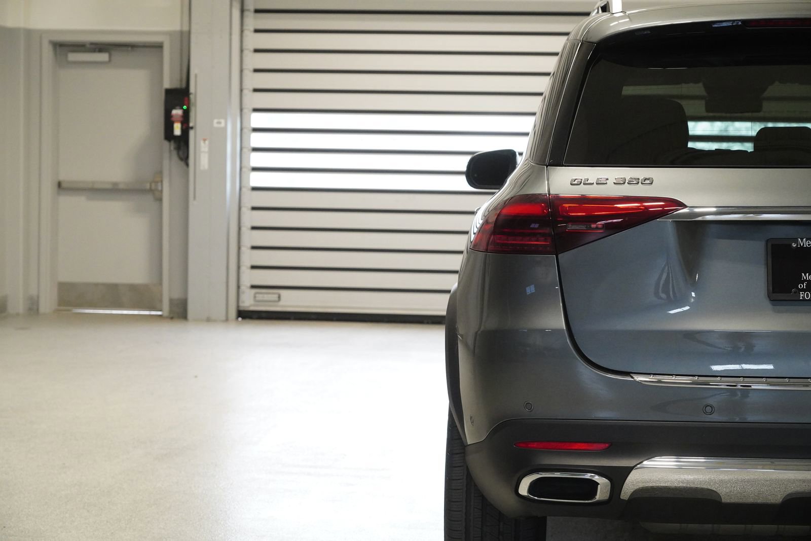 Certified 2026 Mercedes-Benz GLE 350 4MATIC image 9