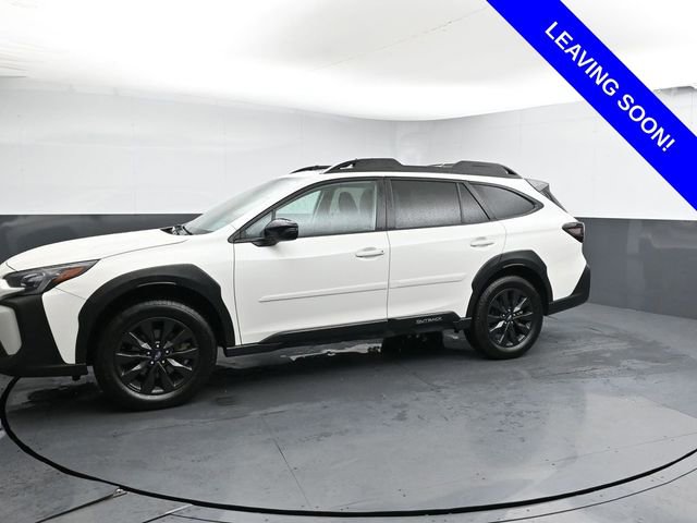 Used 2025 Subaru Outback Onyx Edition XT AWD/4WD image 4