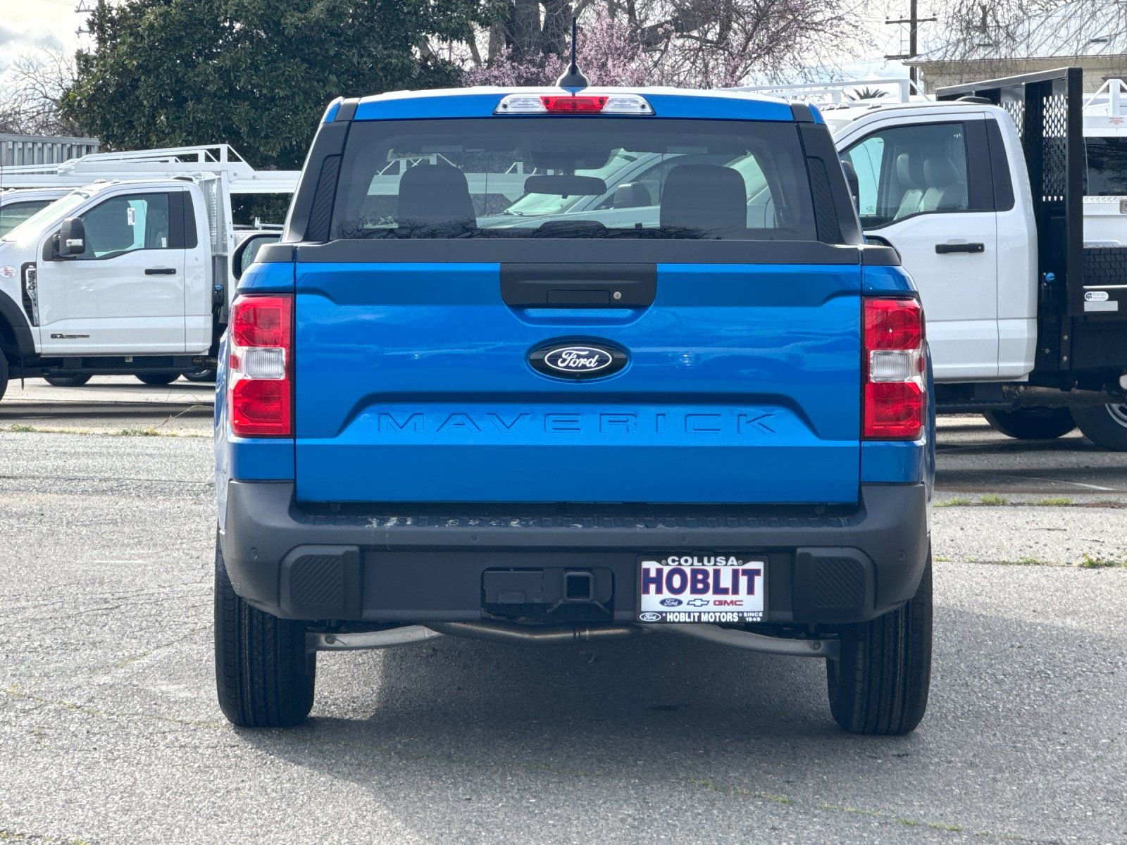 New 2026 Ford Maverick XLT image 4