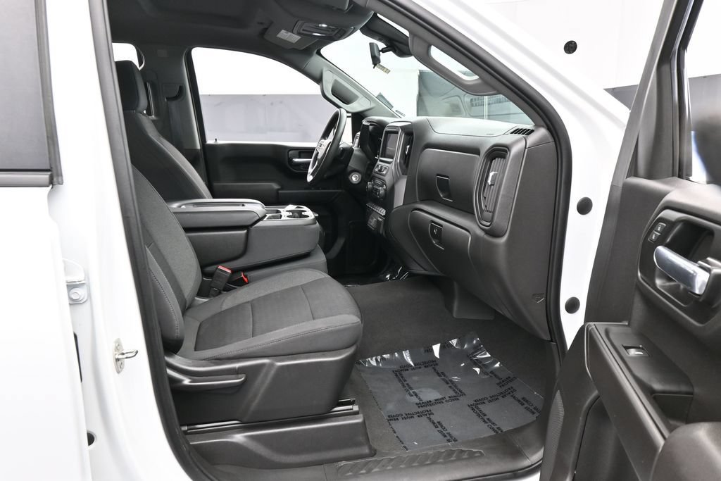 Used 2022 Chevrolet Silverado 1500 Custom w/ Safety Confidence Package RWD image 34