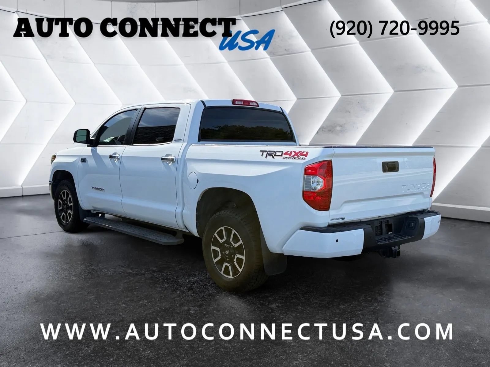 Used 2019 Toyota Tundra Limited AWD/4WD image 7