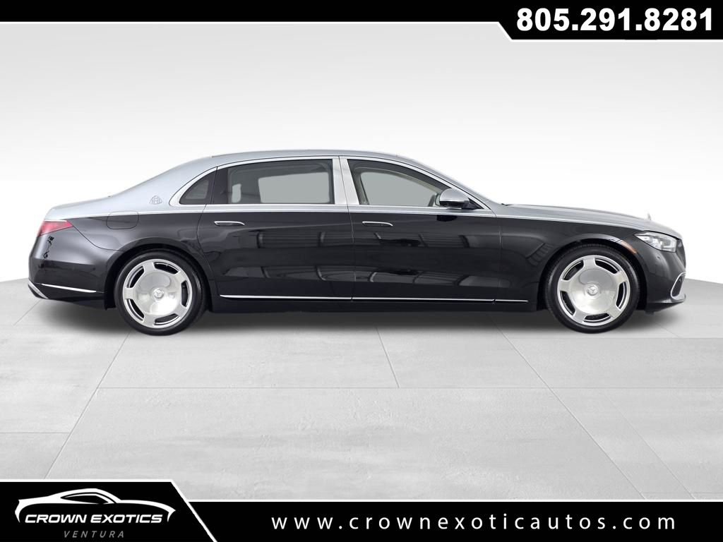 Used 2024 Mercedes-Benz Maybach S 580 4MATIC image 8