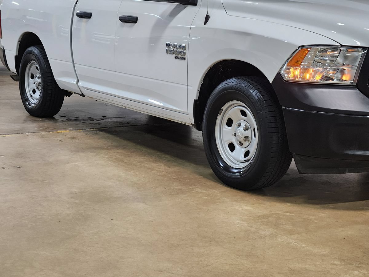 Used 2022 RAM 1500 Tradesman RWD image 16