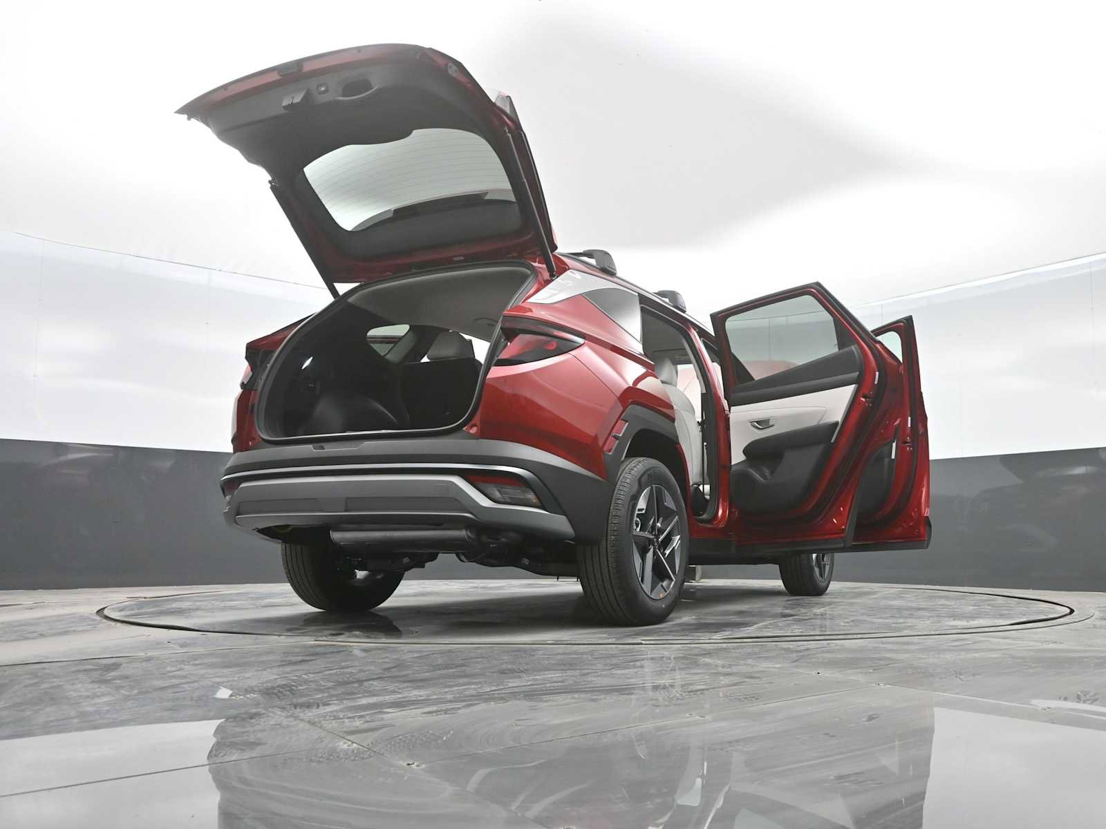 Used 2026 Hyundai Tucson SEL image 42