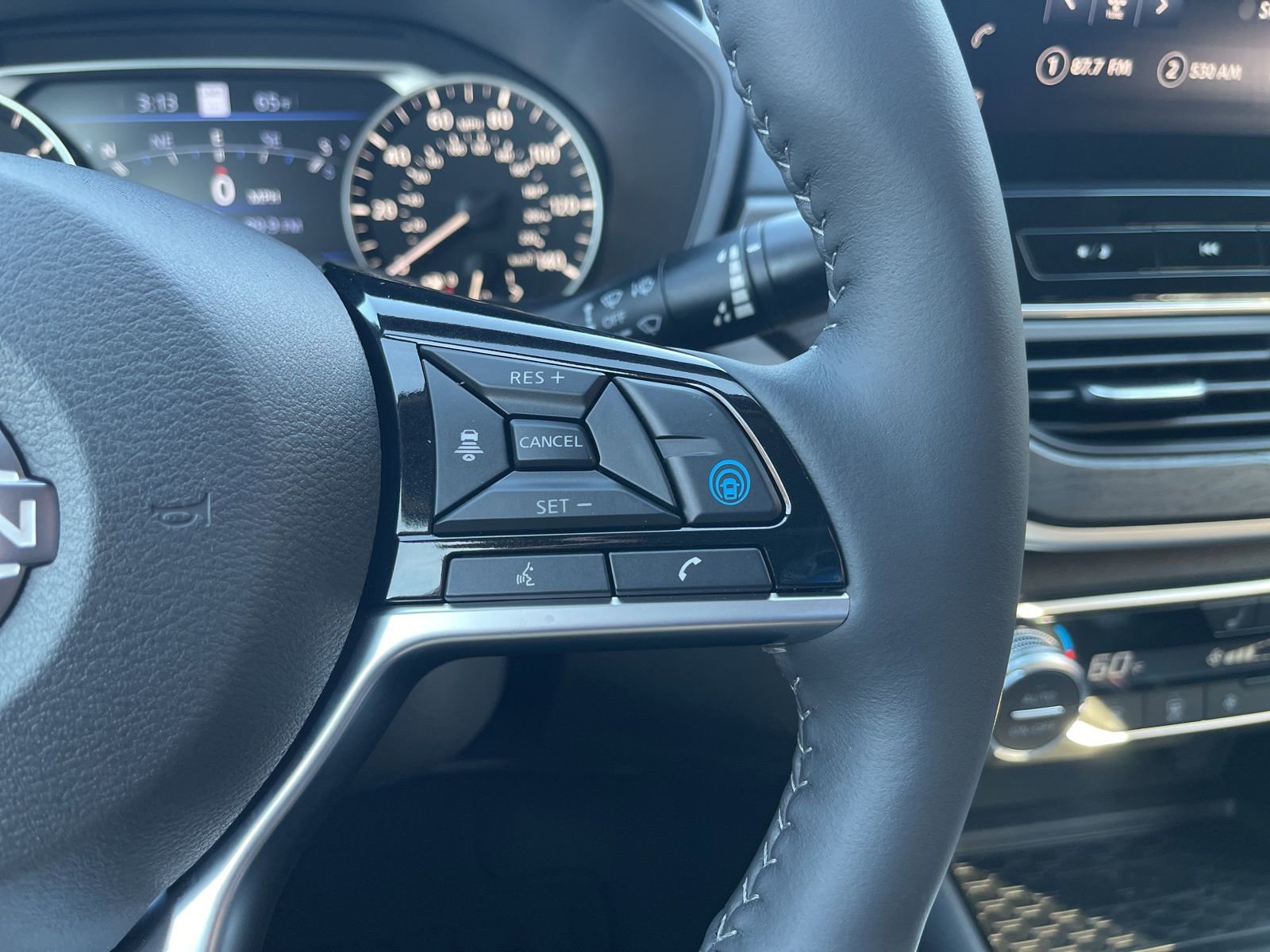 New 2025 Nissan Altima 2.5 SL image 35