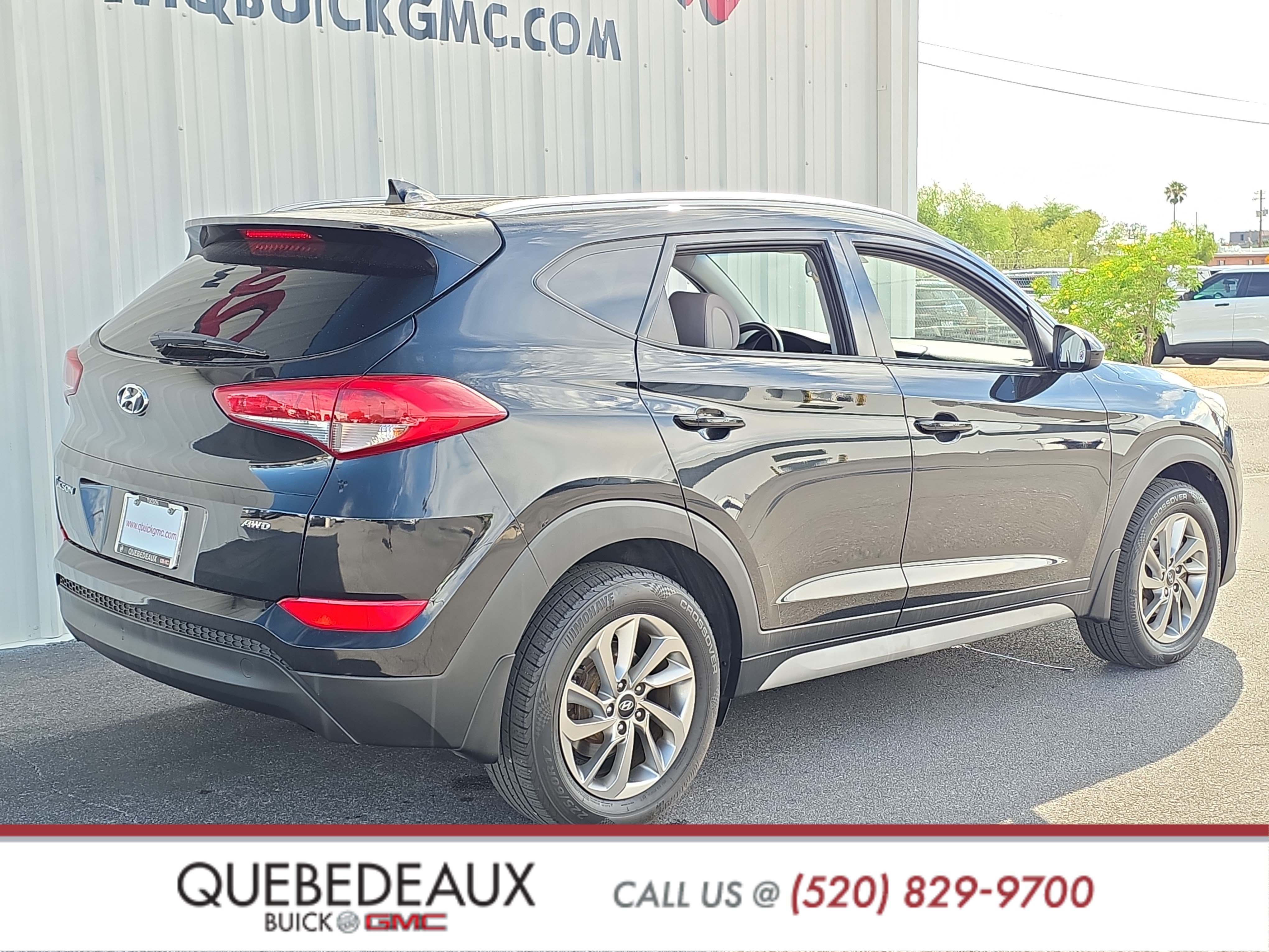 Used 2018 Hyundai Tucson SEL AWD/4WD image 7