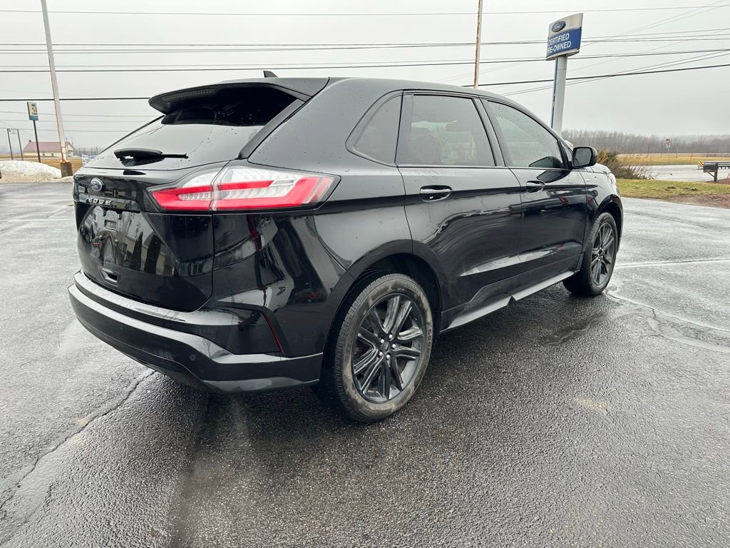 Used 2024 Ford Edge ST-Line image 7
