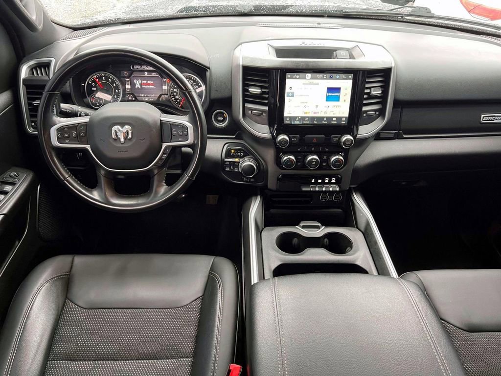 Certified 2022 RAM 1500 Big Horn w/ Back Country Package AWD/4WD image 12