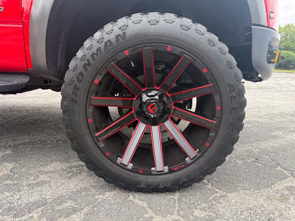 Used 2013 Ford F150 Raptor w/ Luxury Equipment Group AWD/4WD image 35