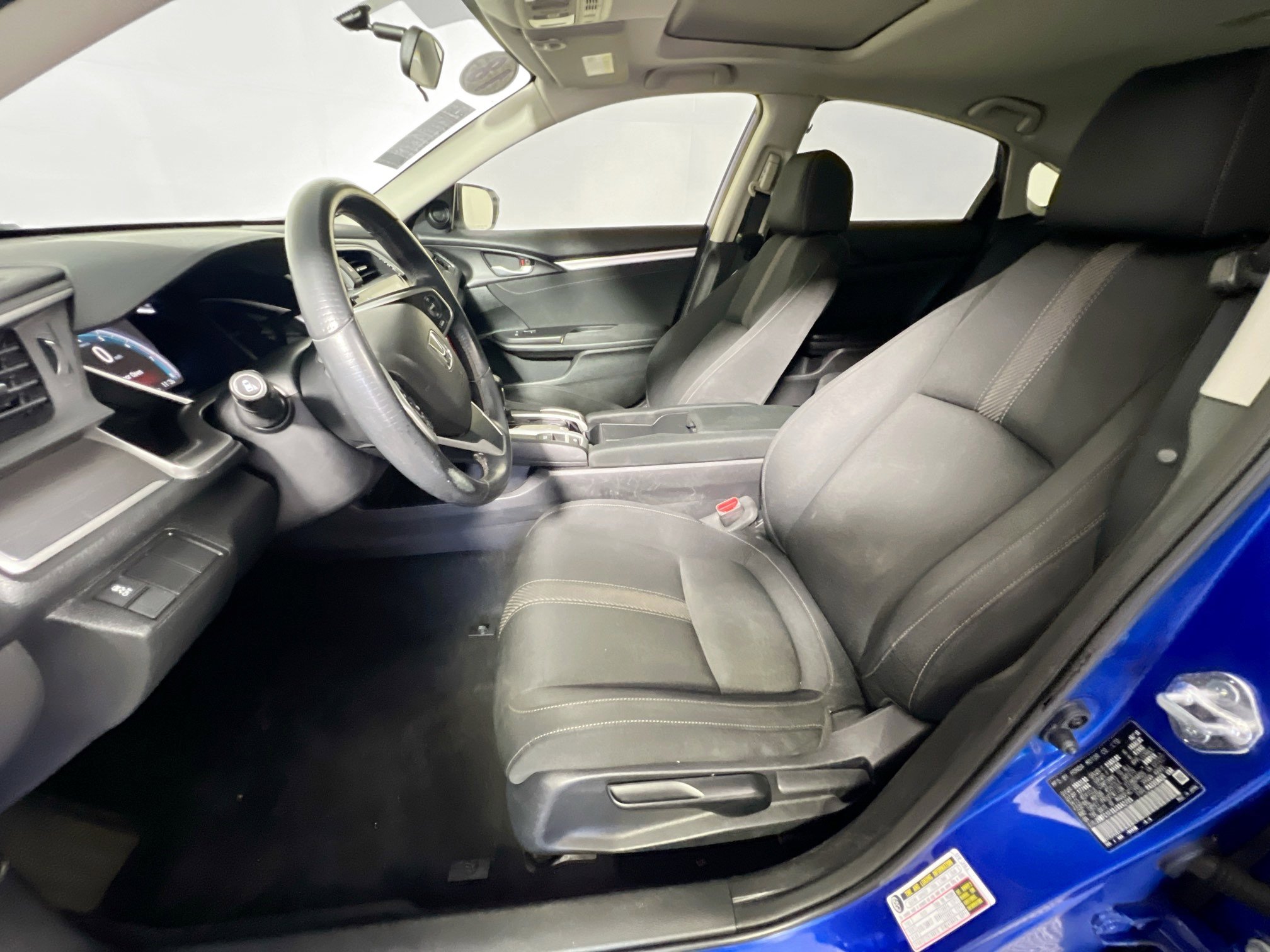 Used 2018 Honda Civic EX-T image 14