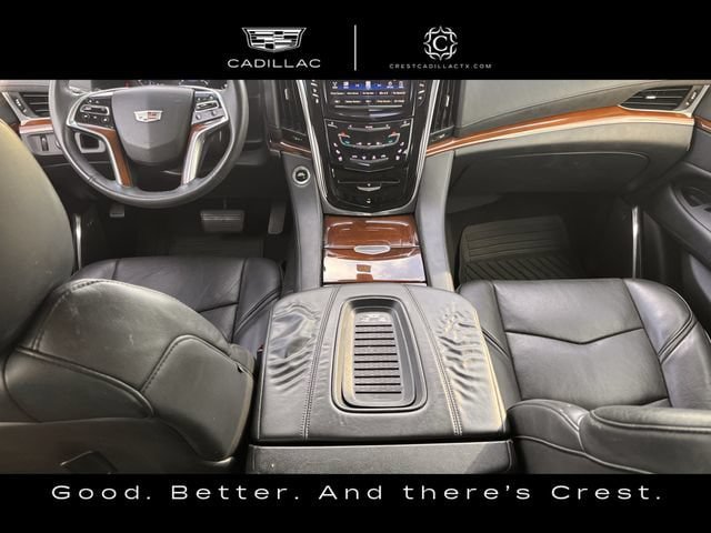 Used 2017 Cadillac Escalade ESV 2WD image 9