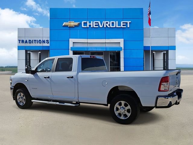 Used 2024 RAM 3500 Big Horn AWD/4WD image 7