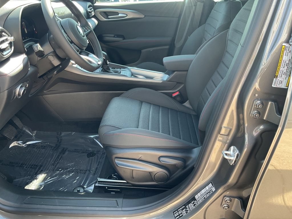 New 2025 Dodge Hornet GT w/ GT Blacktop Package AWD/4WD image 10