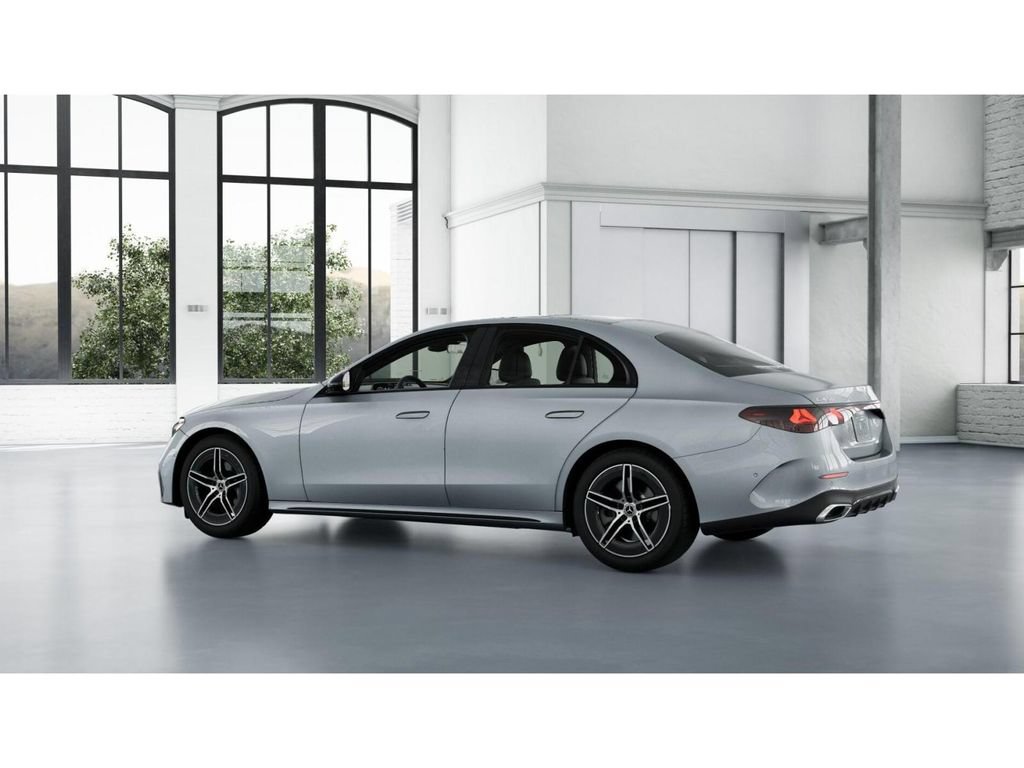 New 2027 Mercedes-Benz E 450 4MATIC Sedan image 31
