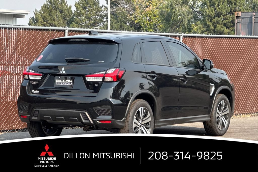 New 2026 Mitsubishi Outlander Sport SE AWD/4WD image 4