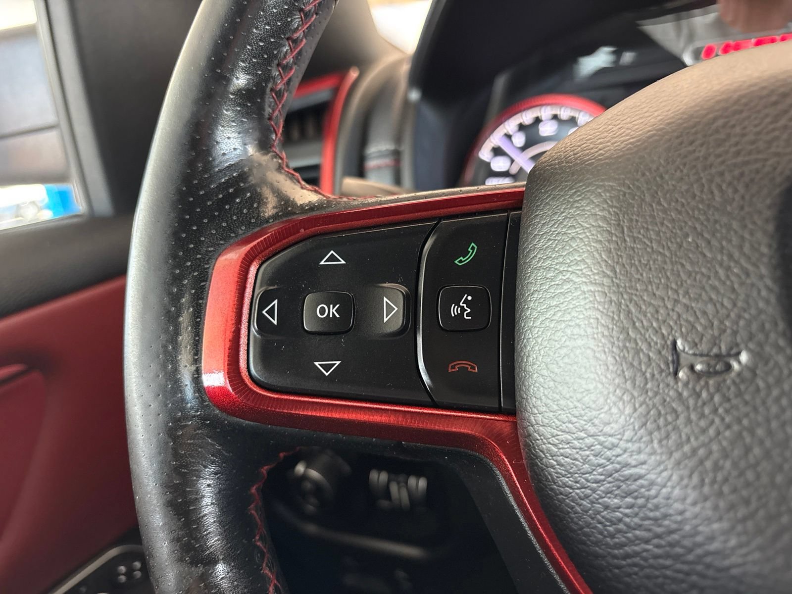 Used 2019 RAM 1500 Rebel w/ Rebel Level 2 Equipment Group AWD/4WD image 27