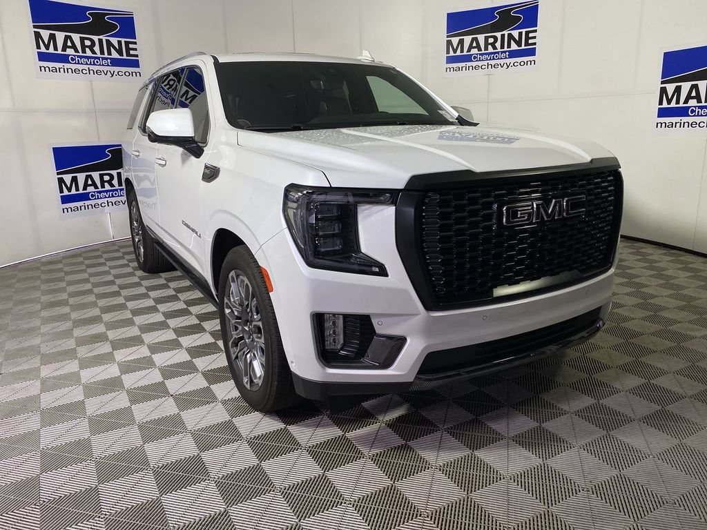 Used 2023 GMC Yukon Denali Ultimate