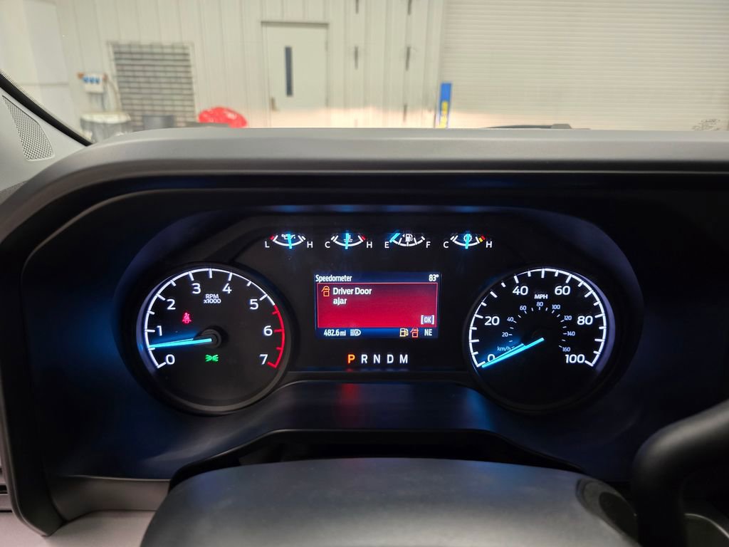 Used 2024 Ford F350 XL w/ XL Driver Assist Package RWD image 24