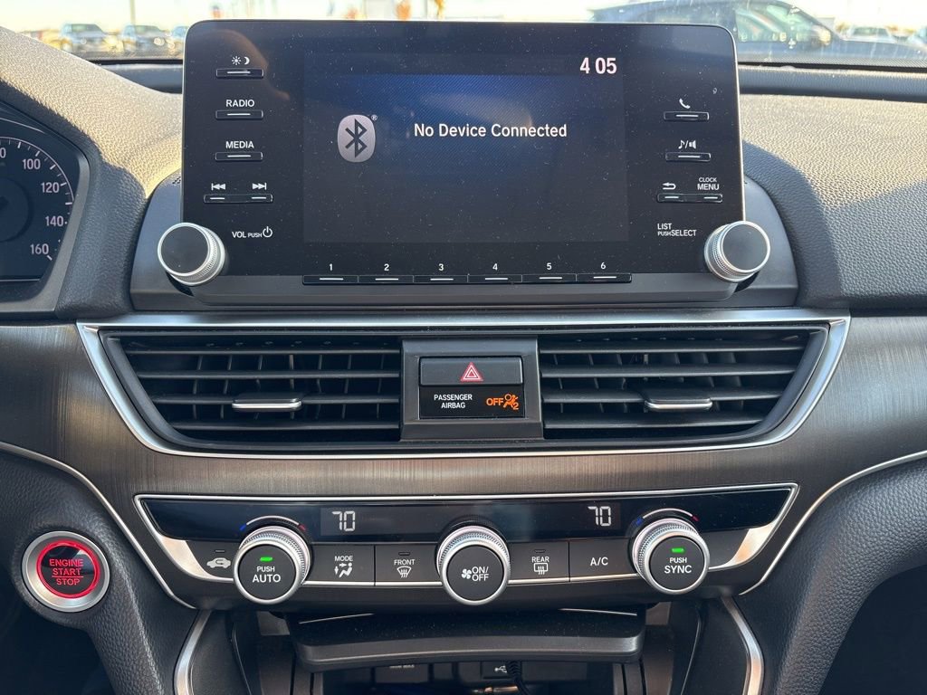 Used 2018 Honda Accord LX image 17