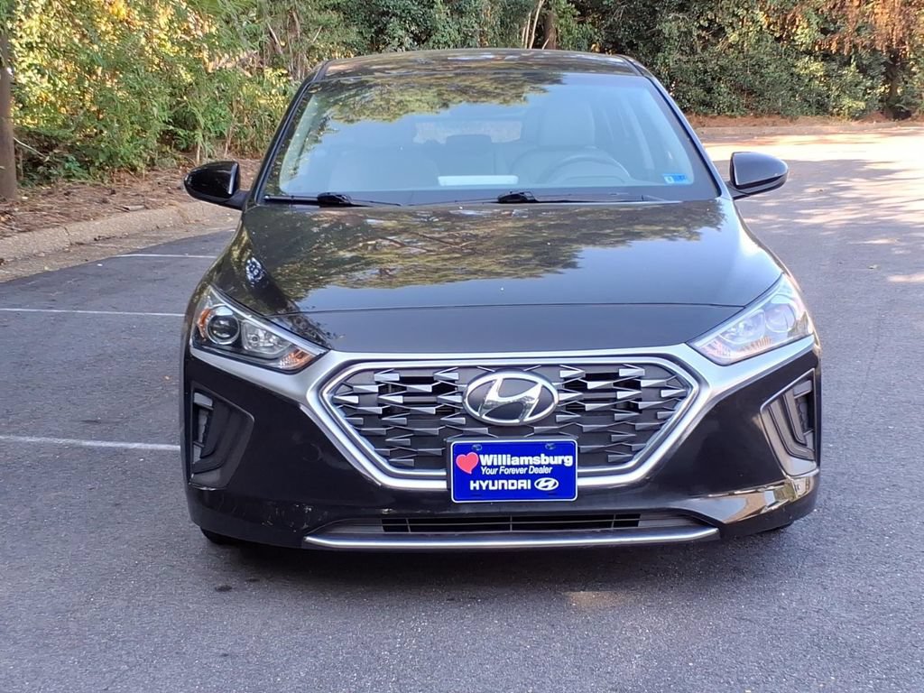 Used 2022 Hyundai Ioniq Blue FWD image 2