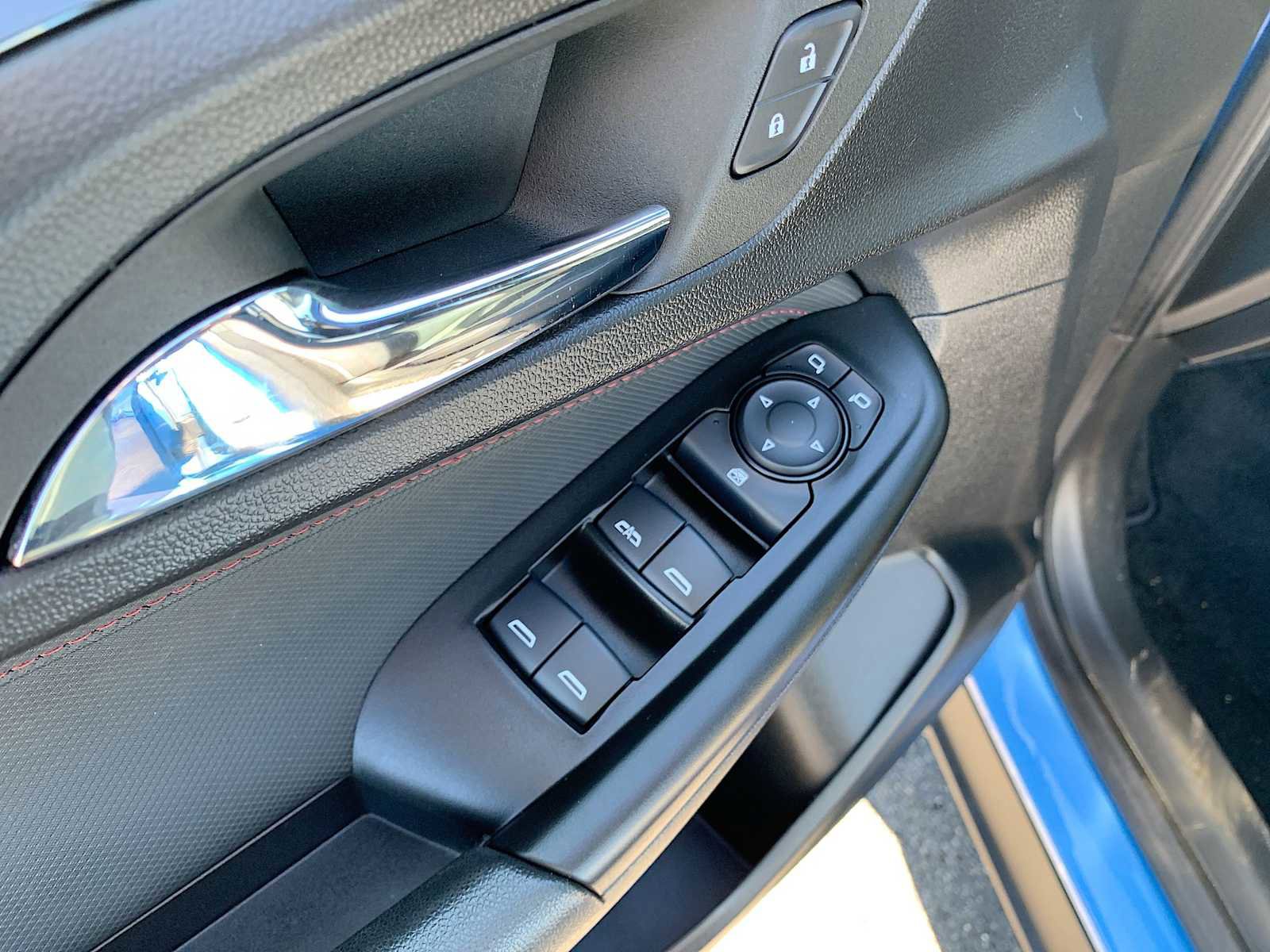 Certified 2023 Chevrolet TrailBlazer RS w/ Convenience Package image 21