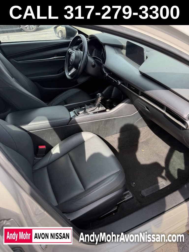 Used 2024 MAZDA MAZDA3 s FWD image 9