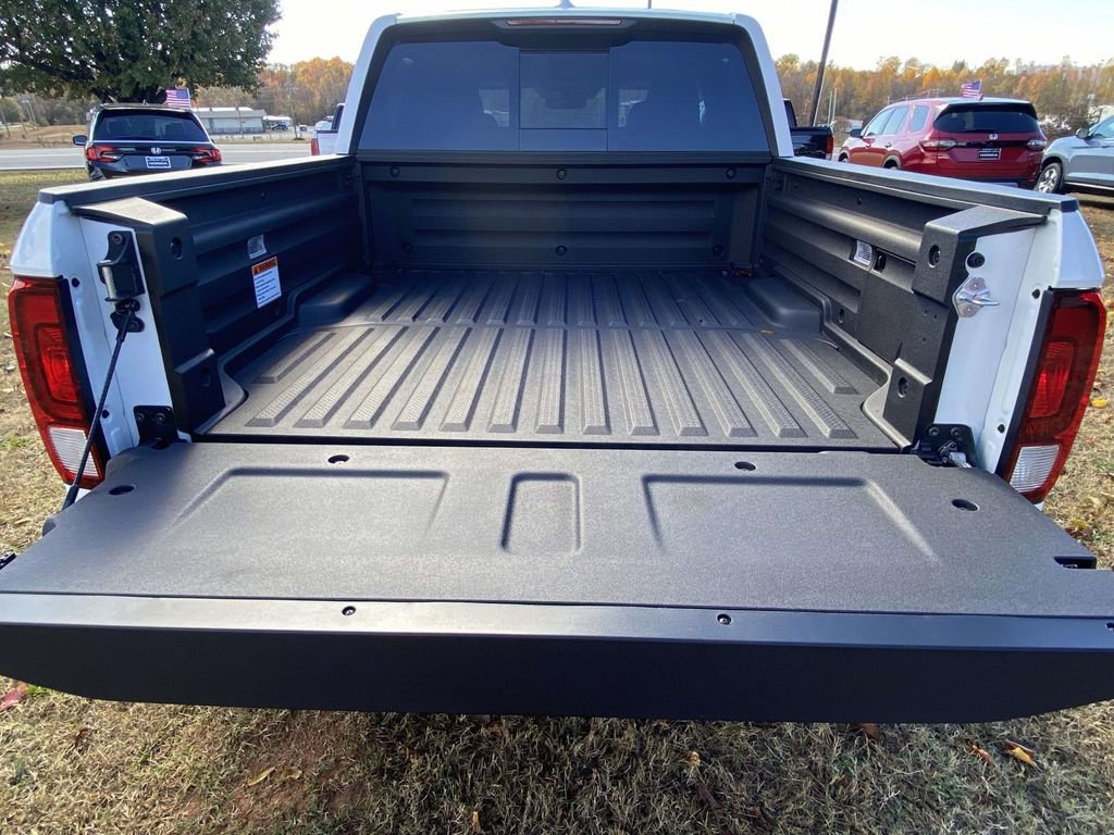 New 2026 Honda Ridgeline RTL image 30