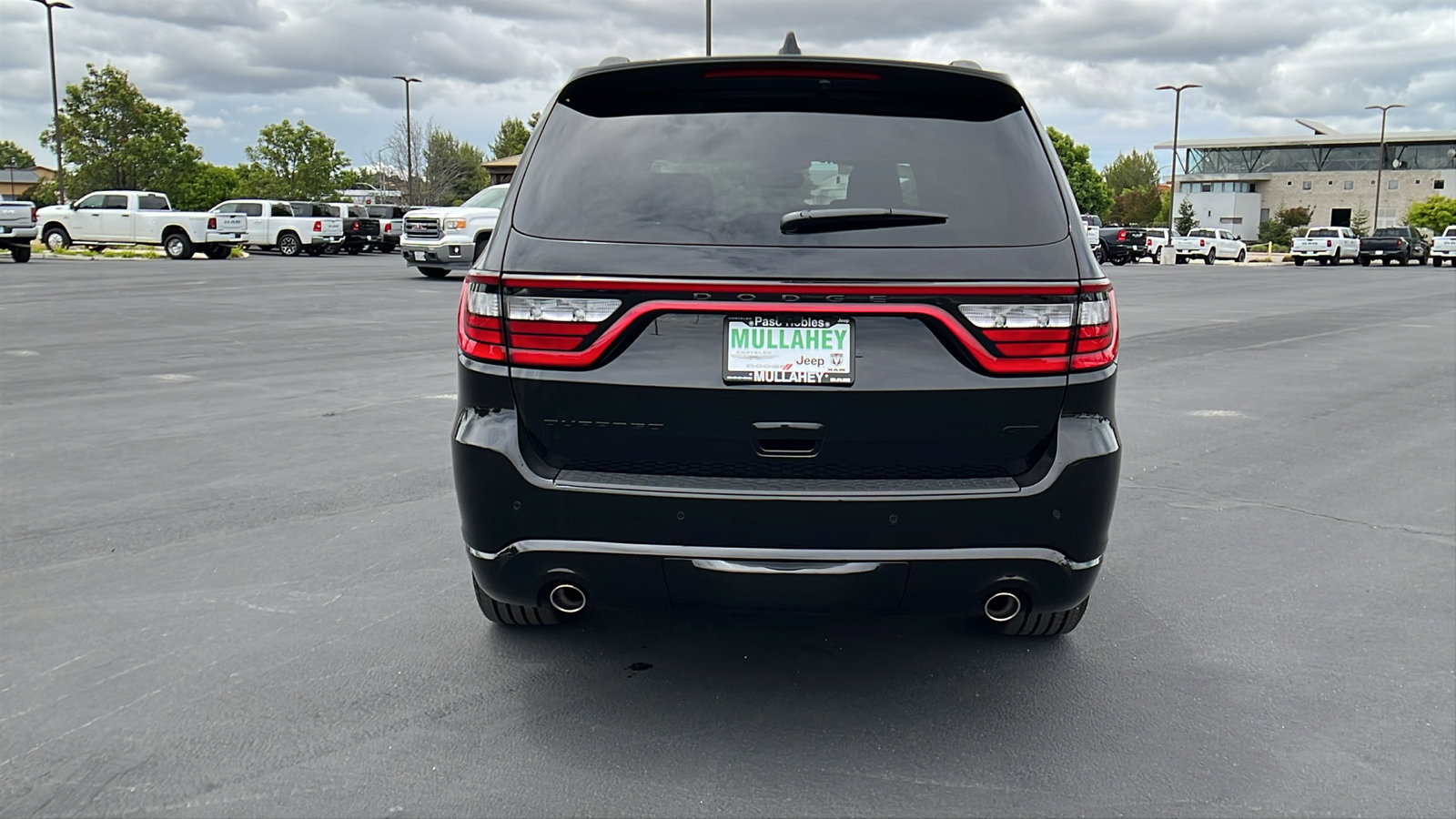 New 2026 Dodge Durango GT RWD image 4