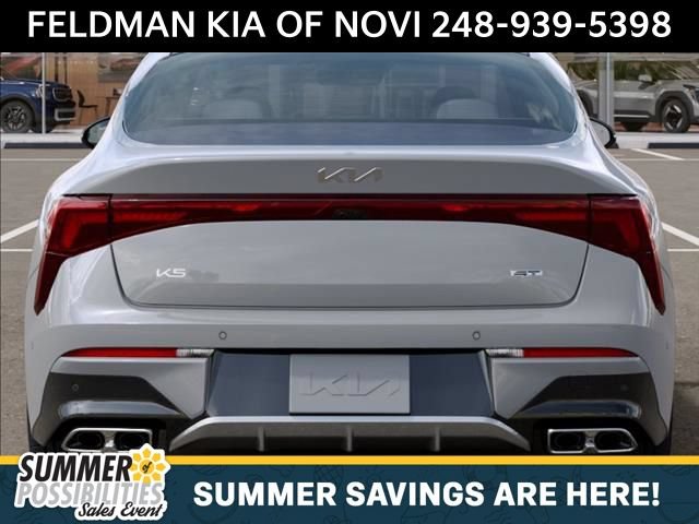 New 2026 Kia K5 GT FWD image 13
