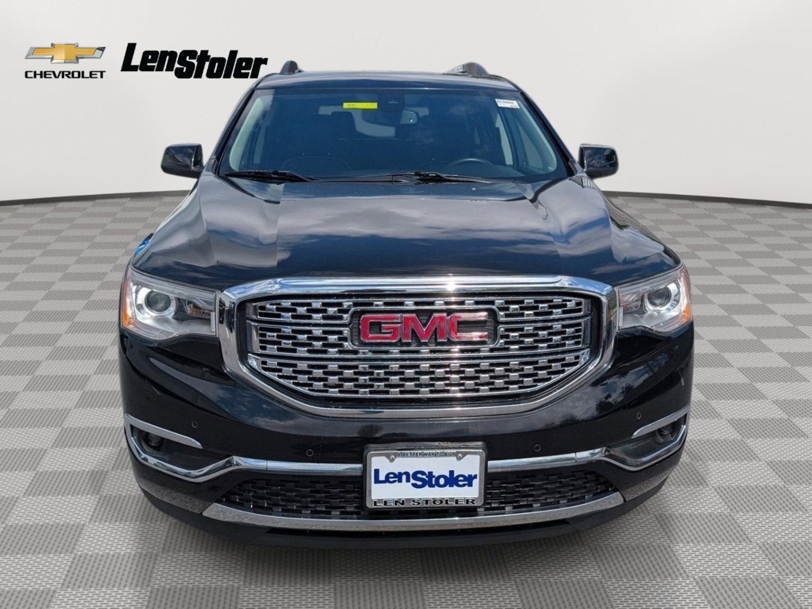 Used 2018 GMC Acadia Denali AWD/4WD image 8