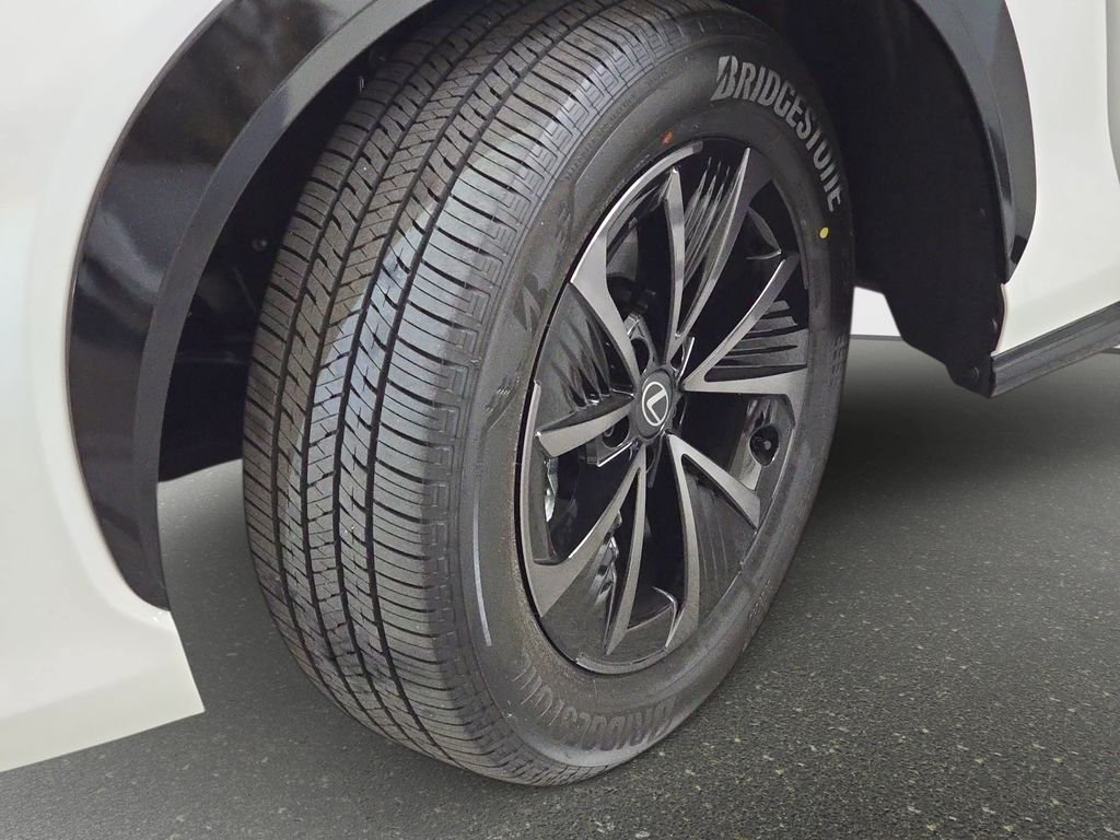 New 2026 Lexus RZ 450e AWD w/ Cold Area Package image 32