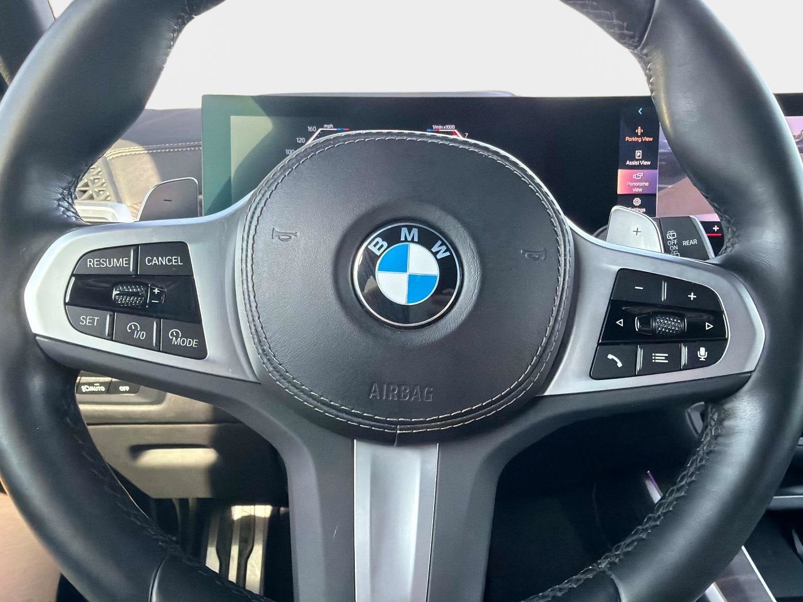 Used 2024 BMW X5 sDrive40i w/ M Sport Package RWD image 29