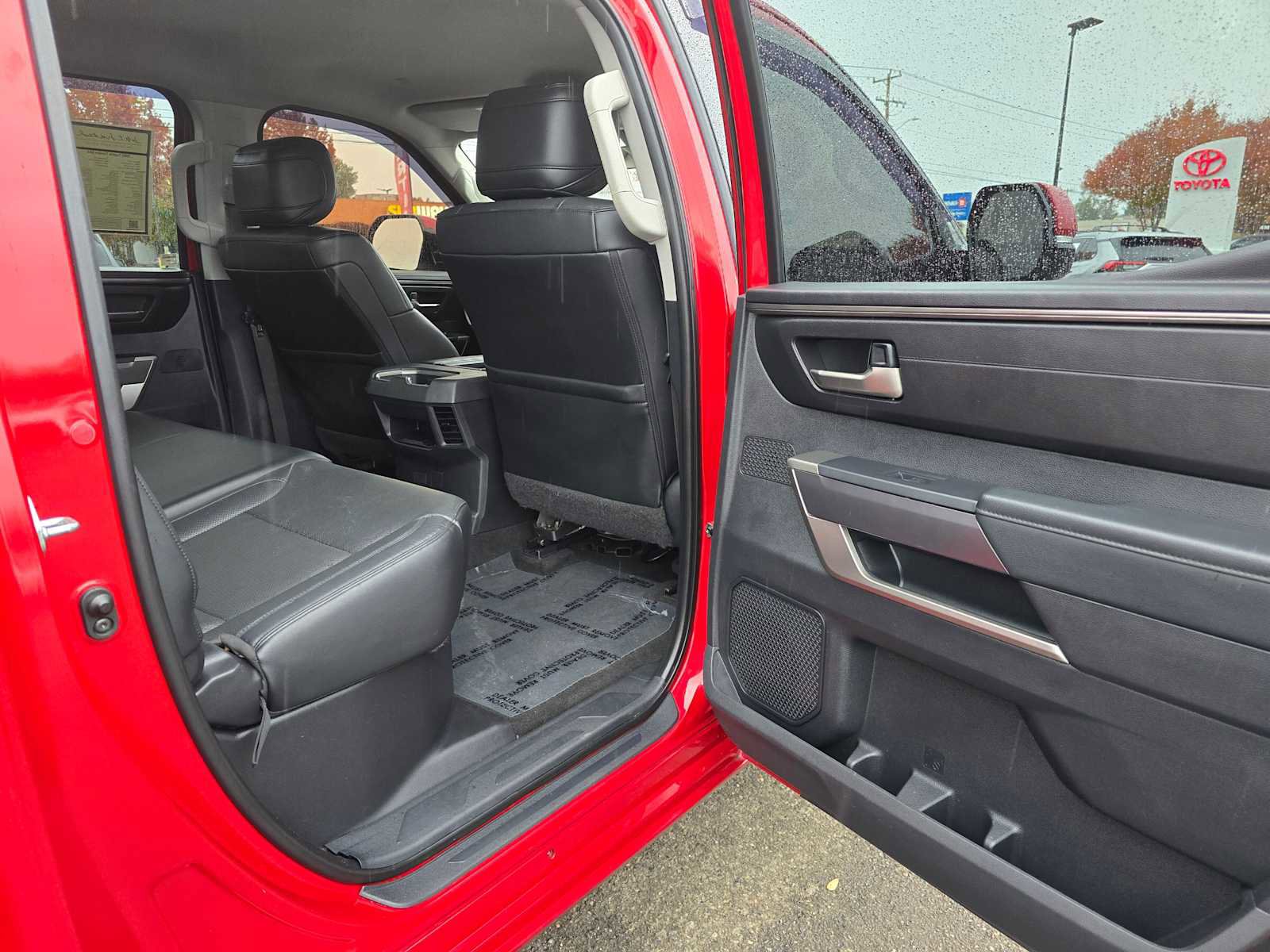 Used 2022 Toyota Tundra SR5 w/ TRD Off-Road Premium Package image 15