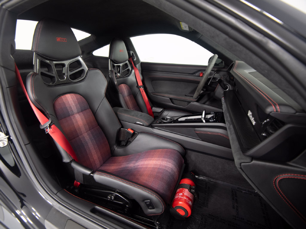 Certified 2023 Porsche 911 Dakar AWD/4WD image 43