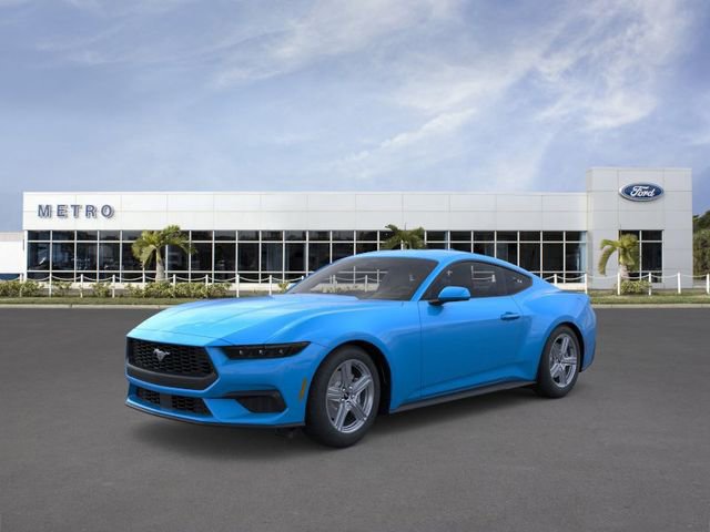 New 2026 Ford Mustang Coupe RWD image 1