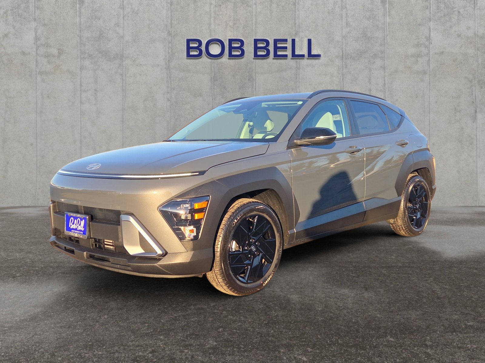 Certified 2026 Hyundai Kona SEL Sport