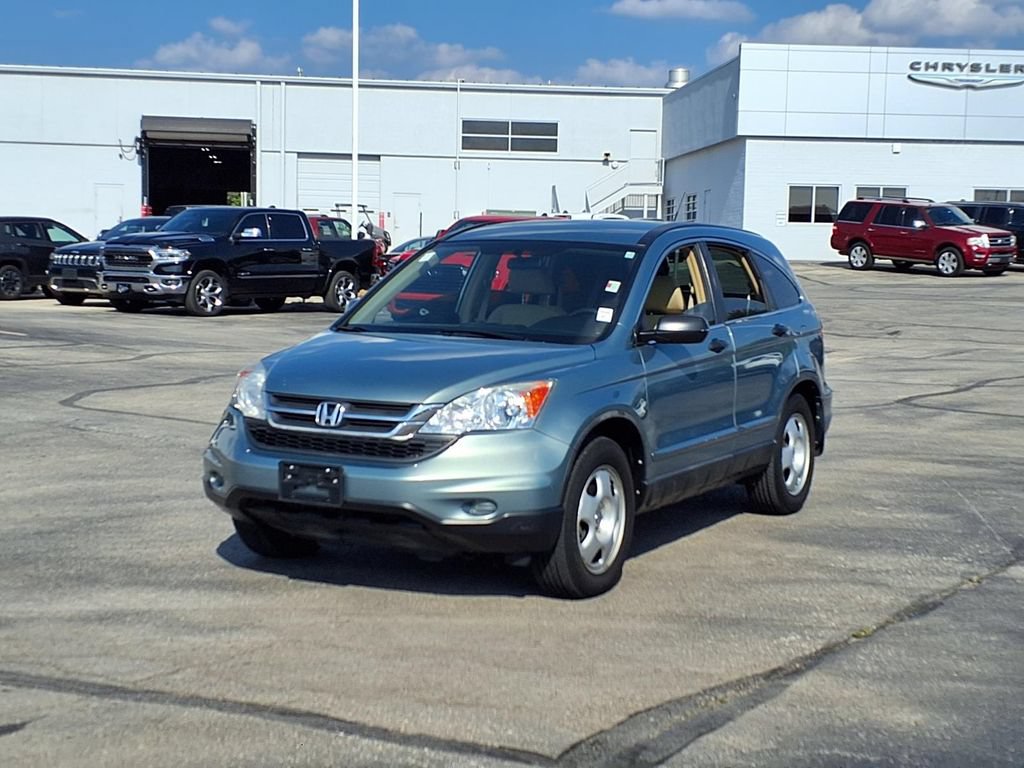 Used 2010 Honda CR-V LX image 2