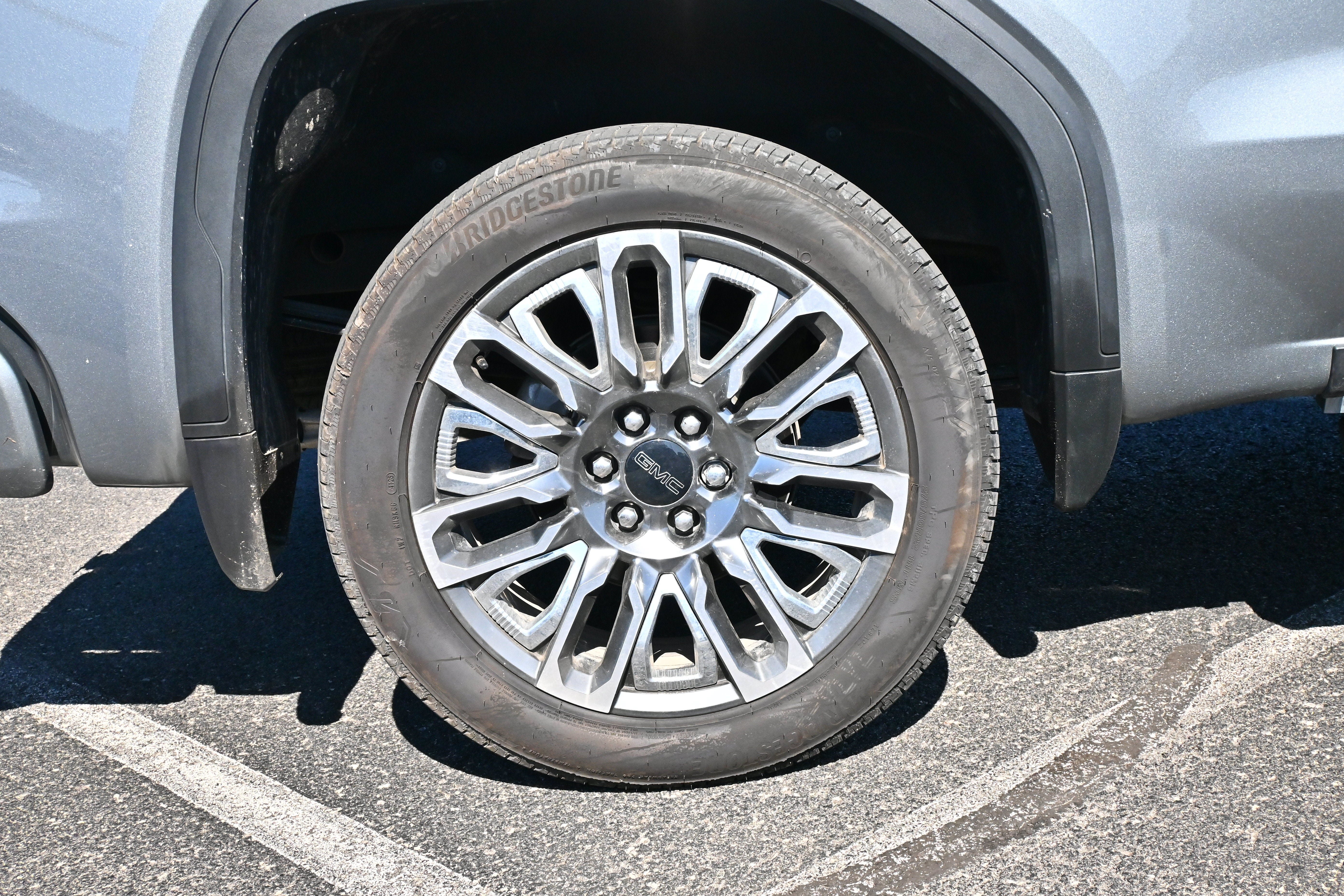 Used 2026 GMC Sierra 1500 Denali Ultimate AWD/4WD image 10