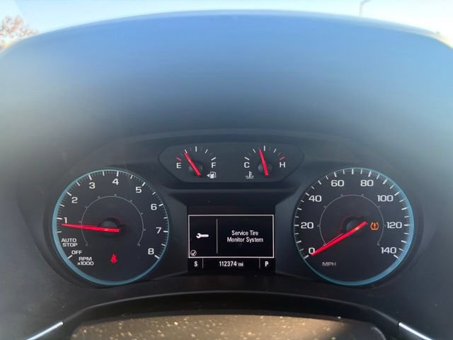 Used 2020 Chevrolet Equinox LS FWD image 41