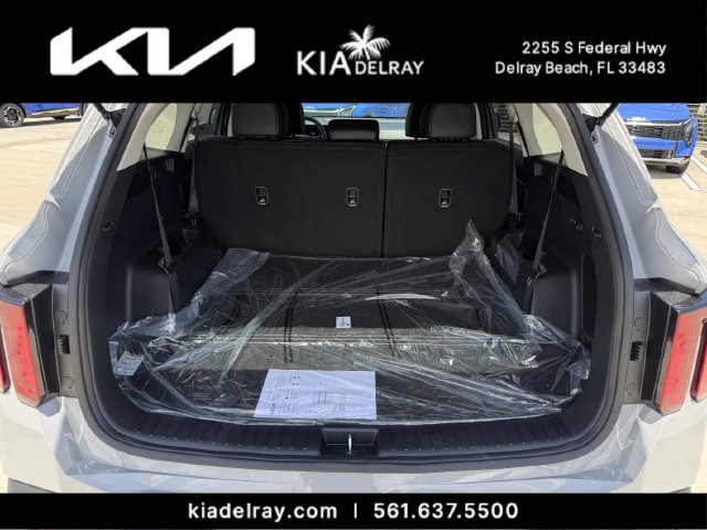 New 2026 Kia Sorento S w/ S Panoramic Sunroof Package FWD image 8