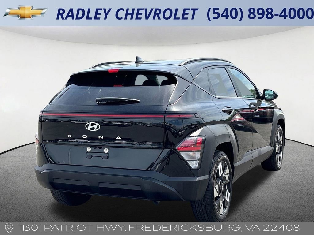 Used 2025 Hyundai Kona SEL FWD image 19