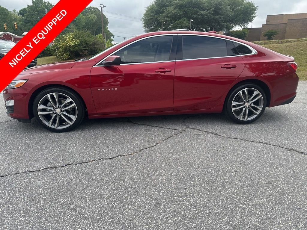 Used 2024 Chevrolet Malibu LT FWD image 4