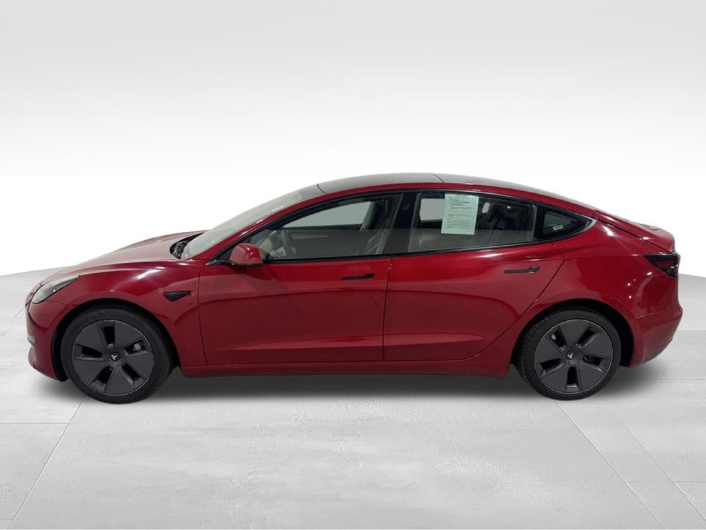 Used 2022 Tesla Model 3 Long Range AWD/4WD image 9