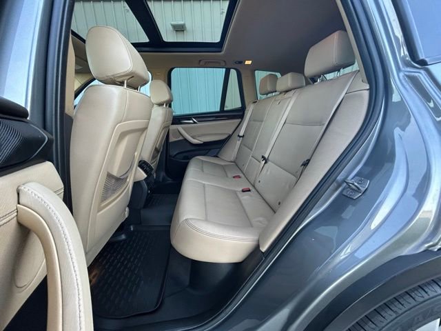 Used 2017 BMW X3 xDrive28i image 24