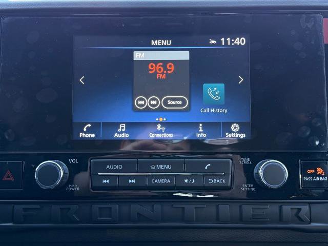 New 2026 Nissan Frontier S w/ S Utility Package image 25