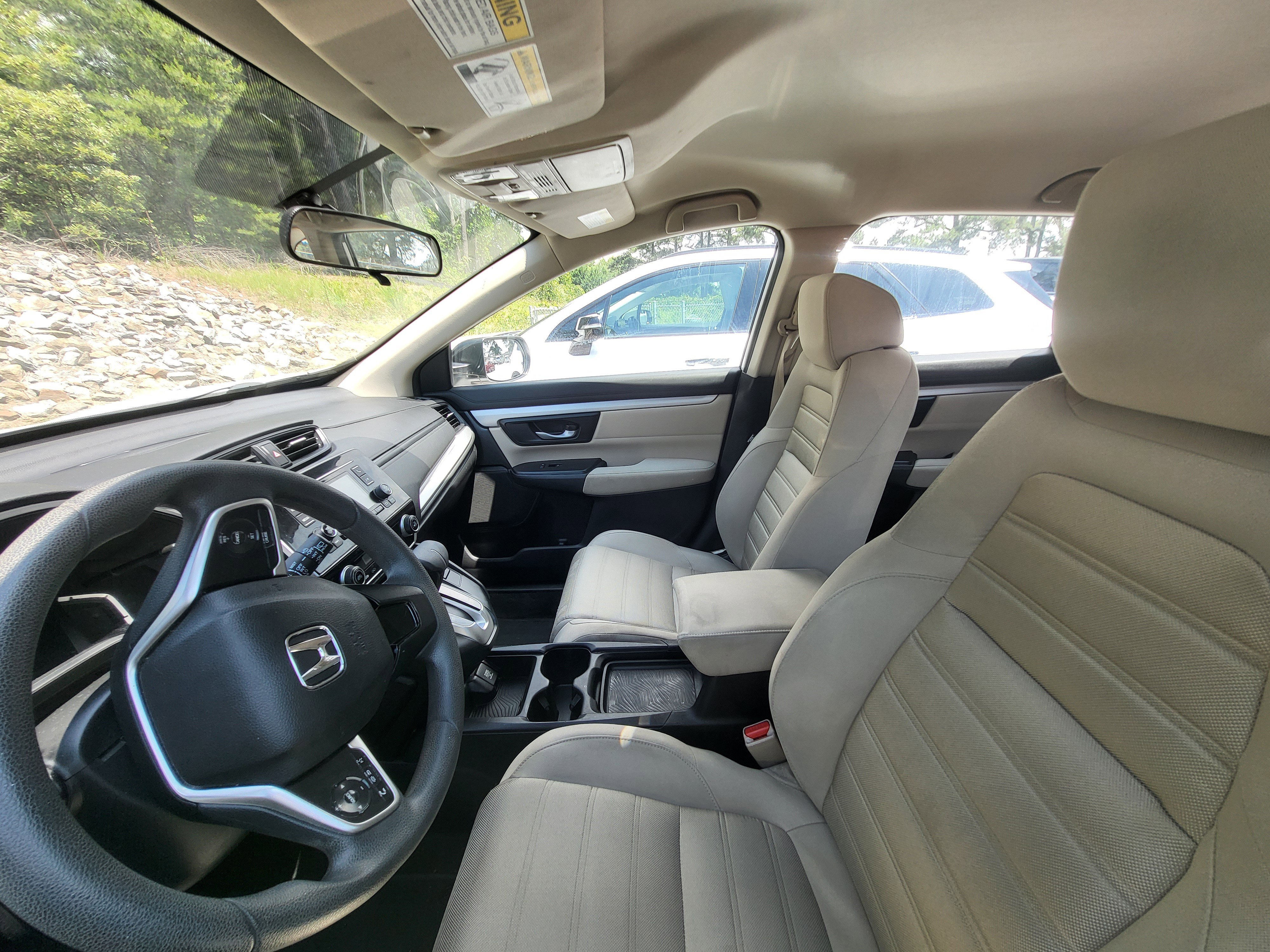 Used 2017 Honda CR-V LX image 10
