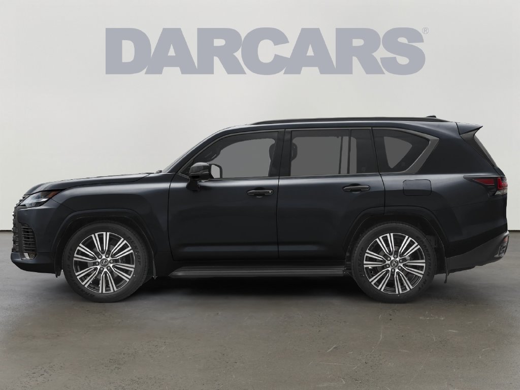 New 2026 Lexus LX 700h Luxury AWD/4WD image 2