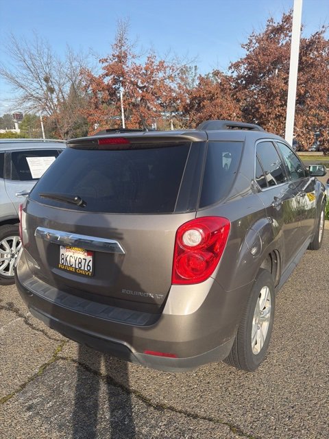 Used 2012 Chevrolet Equinox LT w/ Driver Convenience Package image 4